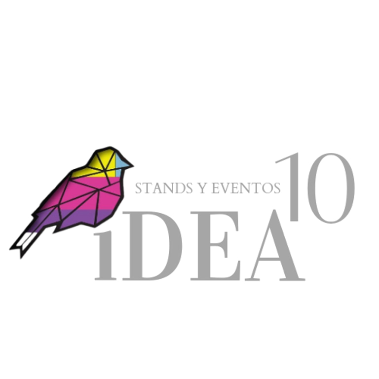 Idea 10 Stands logo
