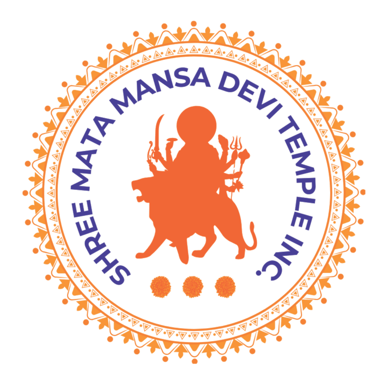 shree mata mansa devi temple inc logo