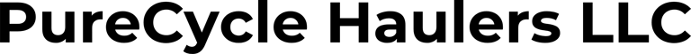 PureCycle Haulers LLC logo