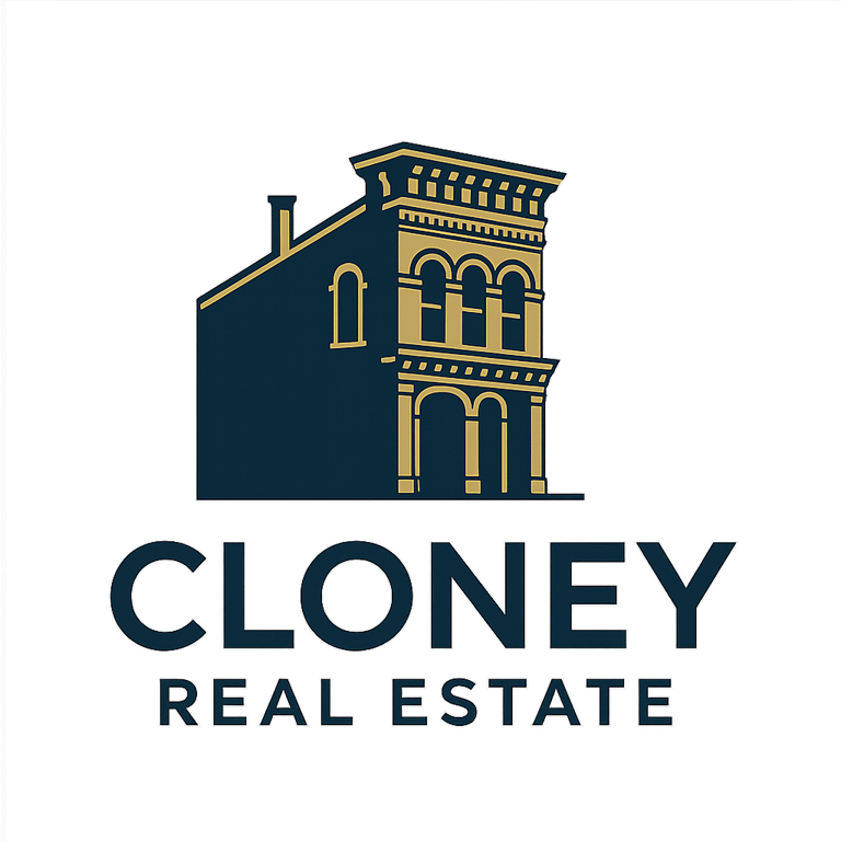 Shad Cloney Real Estate logo