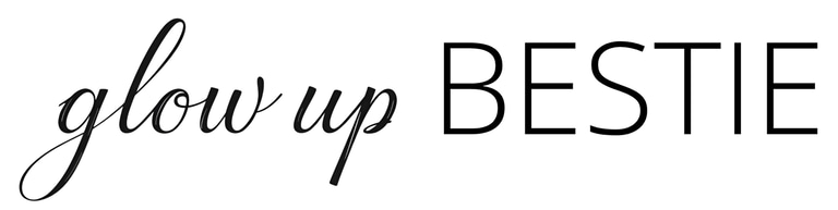 Glow Up Bestie logo