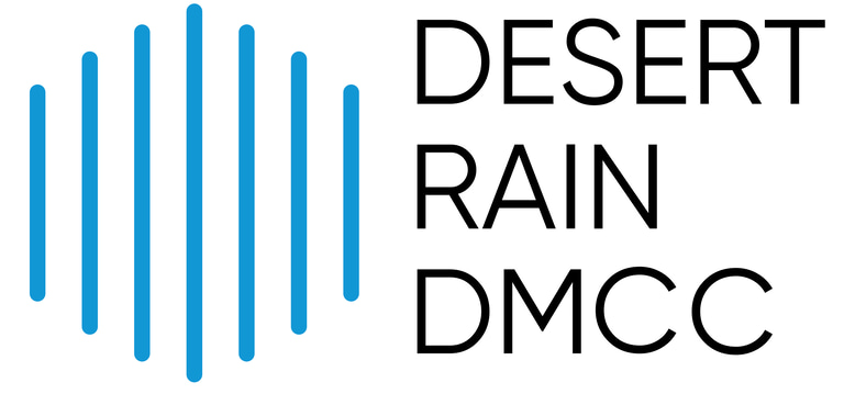 DESERT RAIN DMCC logo
