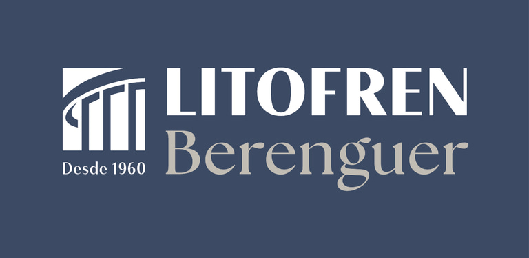 Litofren Berenguer logo