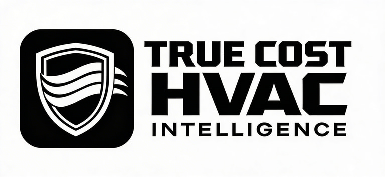 True Cost HVAC Advisory Service logo