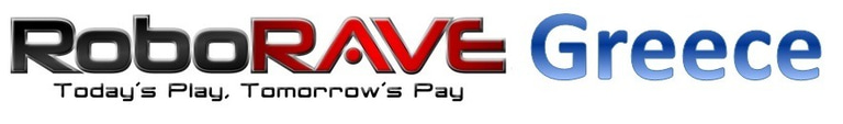 RoboRAVE Greece logo