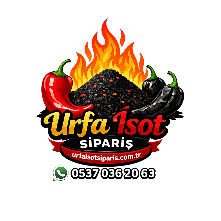 Urfa Isot Sipariş logo