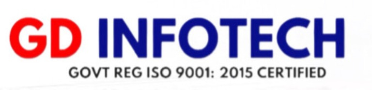 GD INFOTECH logo