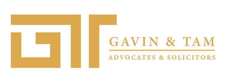 Gavin & Tam logo