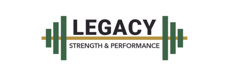 Legacy Strength and Performance logo