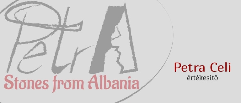 Petra Stones Albania logo