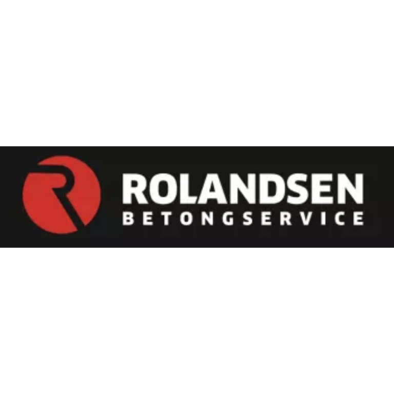 Rolandsen Betongservice logo