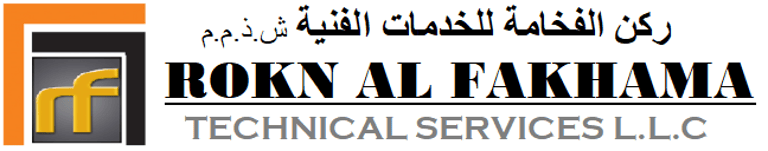 ROKN AL FAKHAMA TECHNICAL SERVICES L.L.C logo