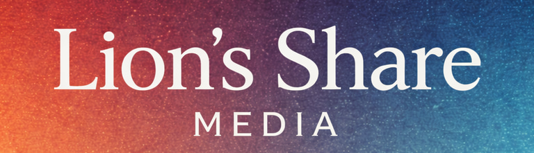 Lion's Share Media logo