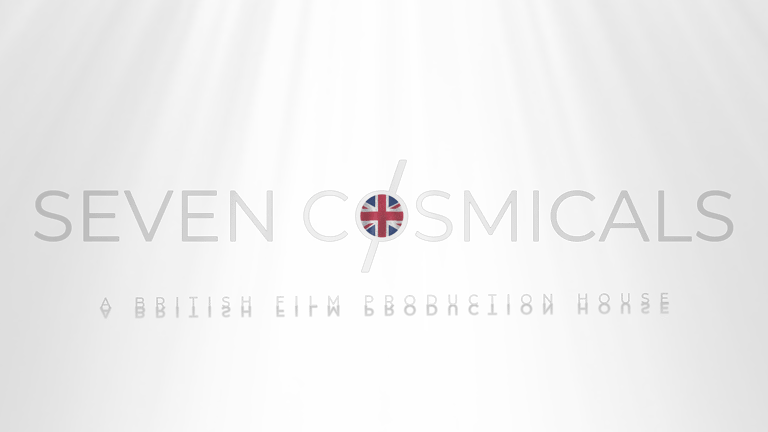 SEVEN COSMICALS logo