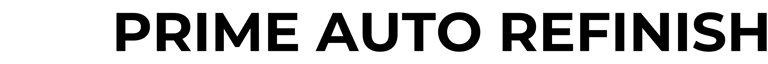 Prime Auto Refinish logo
