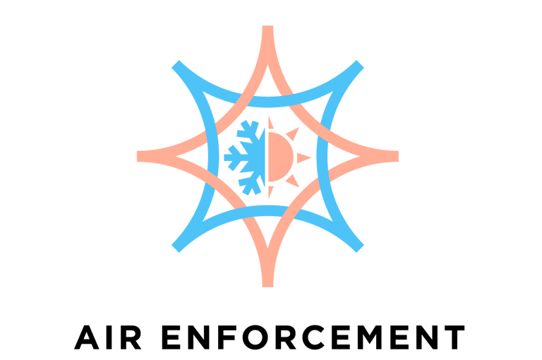 Air Enforcement Heating and Air logo