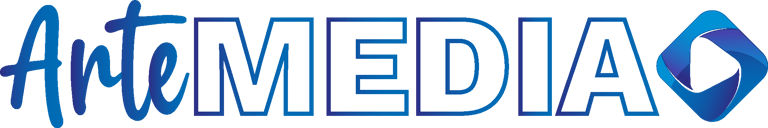 Arte Media HN logo