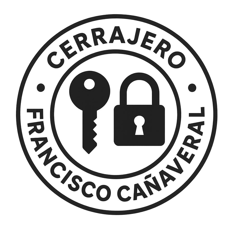 Cerrajero Francisco Cañaveral logo