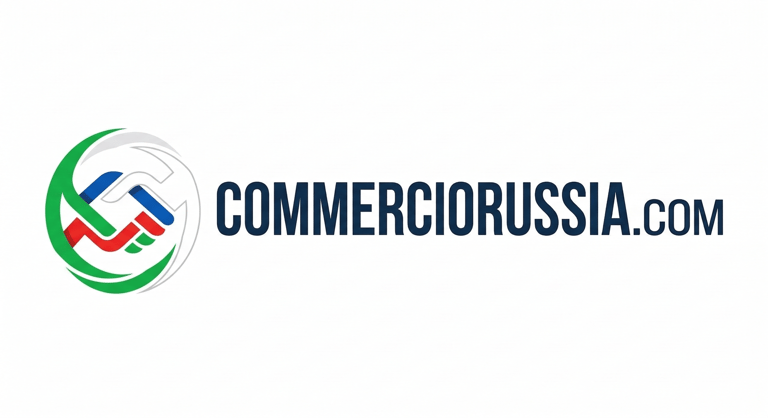 Commercio Russia logo