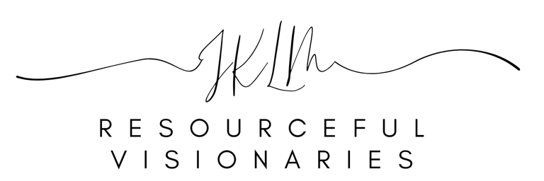 JKLM Resourceful Visionaries logo