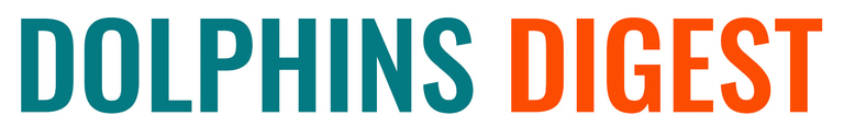 Dolphins Digest logo