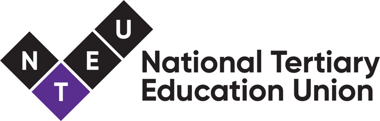 Bargaining at the University of Canberra logo