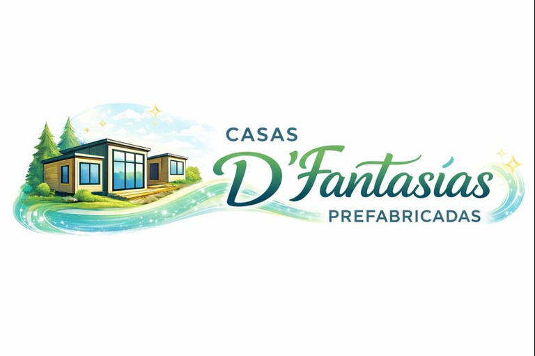 Casas Prefabricadas D'fantasia logo