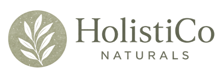 HolistiCo Naturals logo