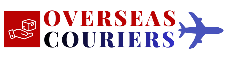 Overseas Couriers logo