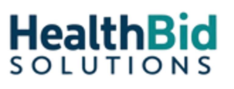 HealthBid Solutions logo