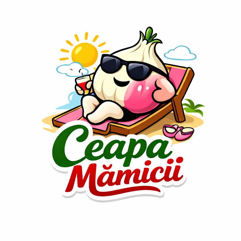 Ceapa Mămicii logo