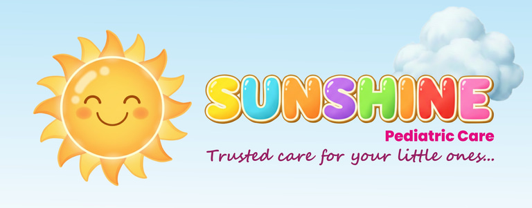 Sunshine Pediatric Clinic logo