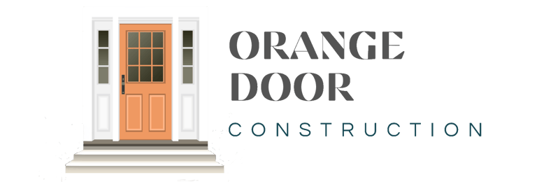 Orange Door Construction logo