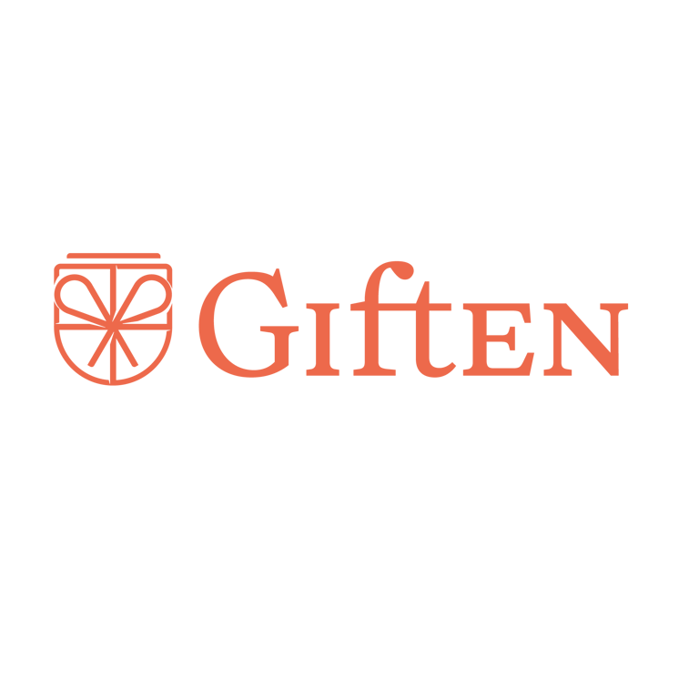 Giften Presentes logo
