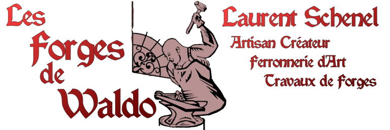 Les forges de Waldo logo