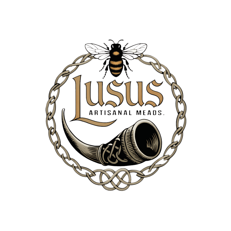 Lusus Artisanal Meads logo