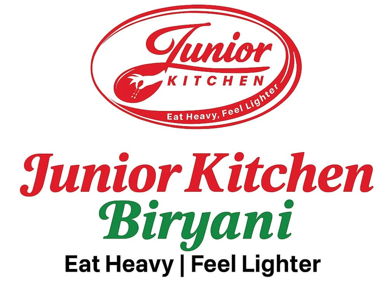 Junior Kitchen Biryani logo