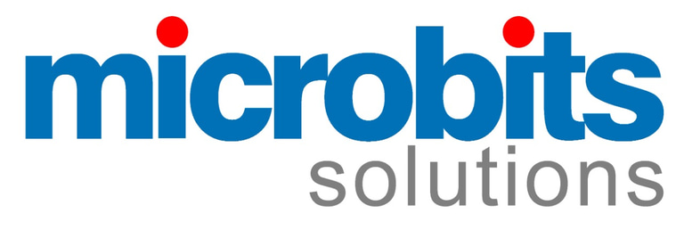 Microbits Solutions logo