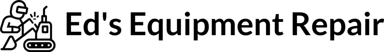 Ed's Equipment Repair Ltd. logo