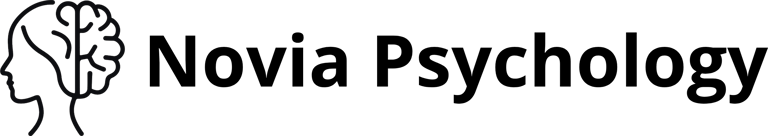novia psychology services logo