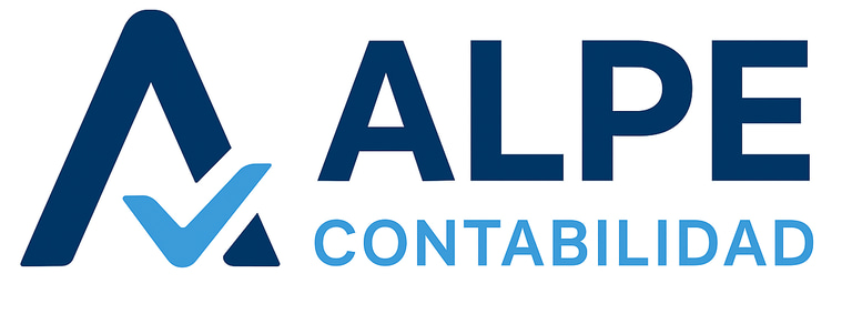 ALPE CONTABILIDAD logo