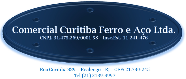 Comercial Curitiba de Ferro e Aço logo