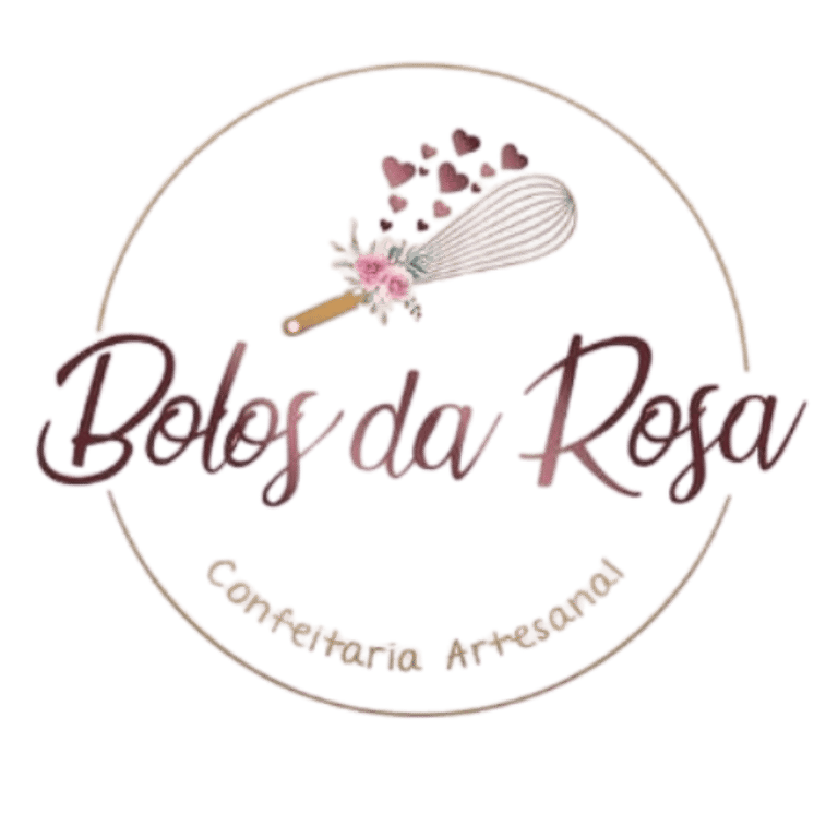 Bolos da Rosa logo