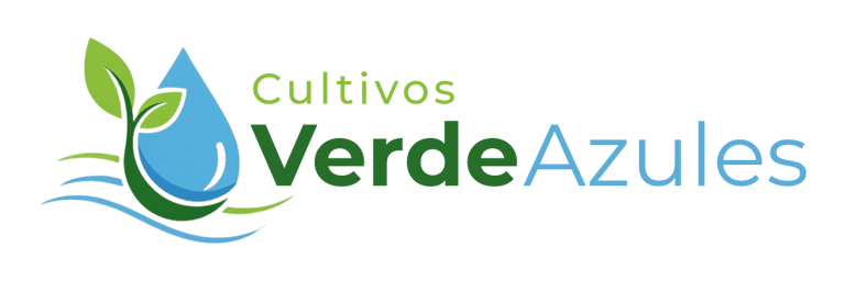 Cultivos VerdeAzules logo