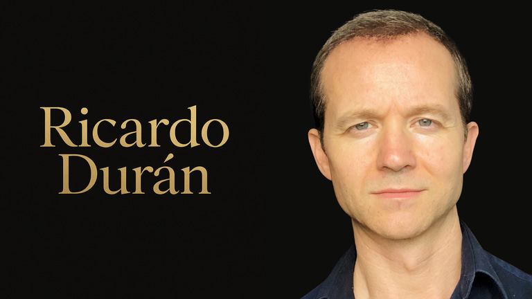 Ricardo Durán logo