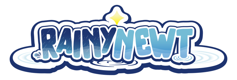 Rainynewt logo