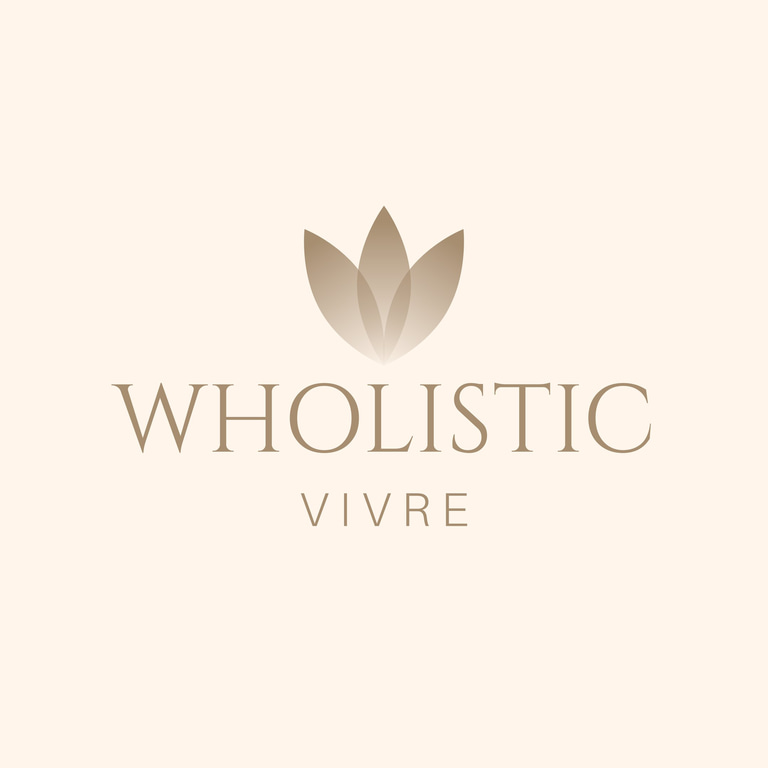 Wholistic Vivre logo
