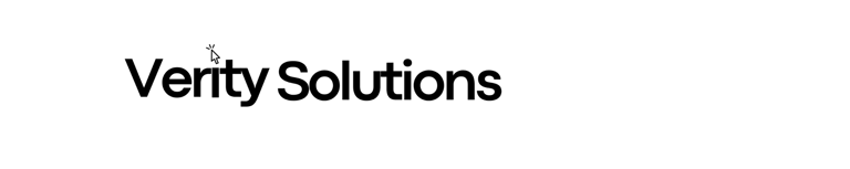 Verity Solutions logo