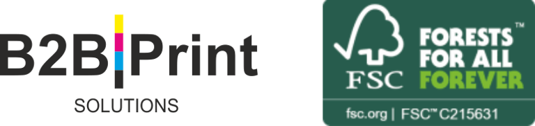B2BPrint logo