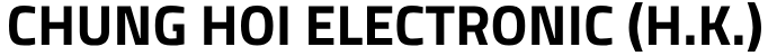 CHUNG HOI ELECTRONIC (H.K.) logo